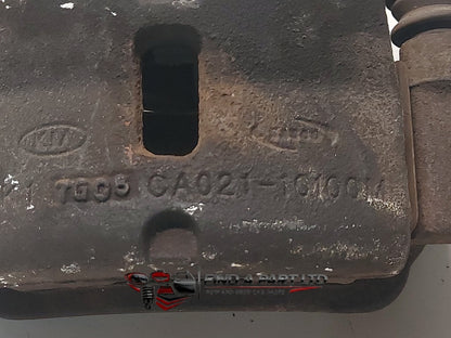 2007 Kia Picanto - Right Front Caliper PN: CA021-10100M