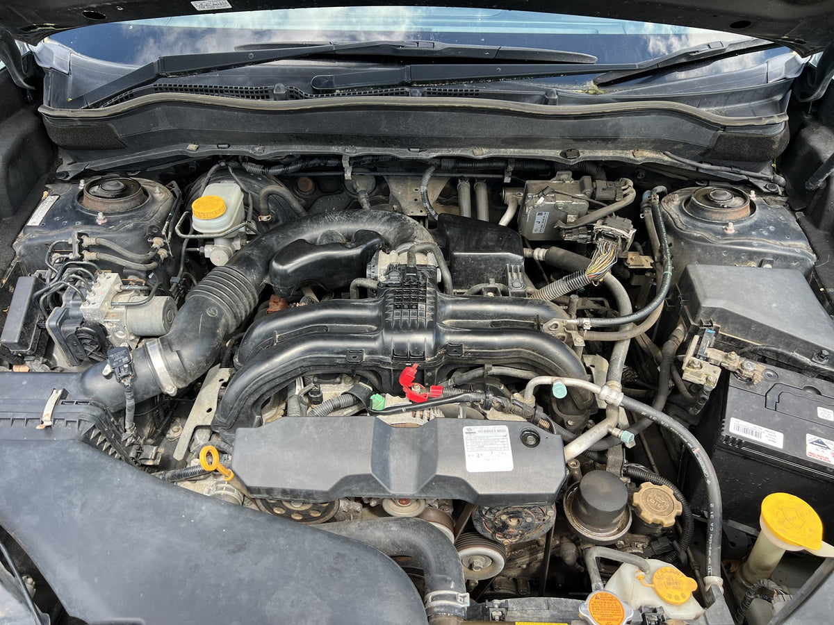 2013 Subaru Forester SJ5 - Engine PN: FB20