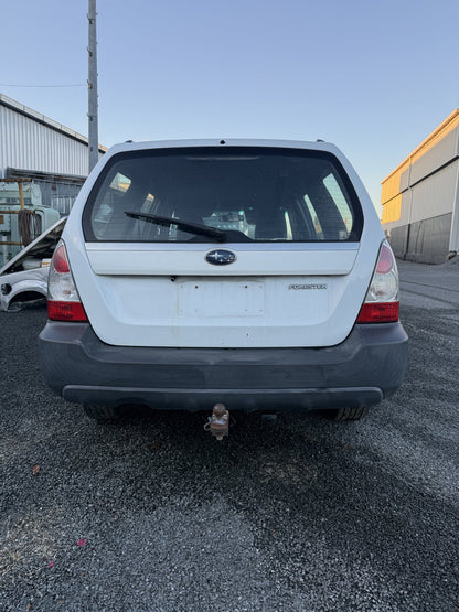 2003-2008 Subaru Forester SG JF2SG9KR58G105809