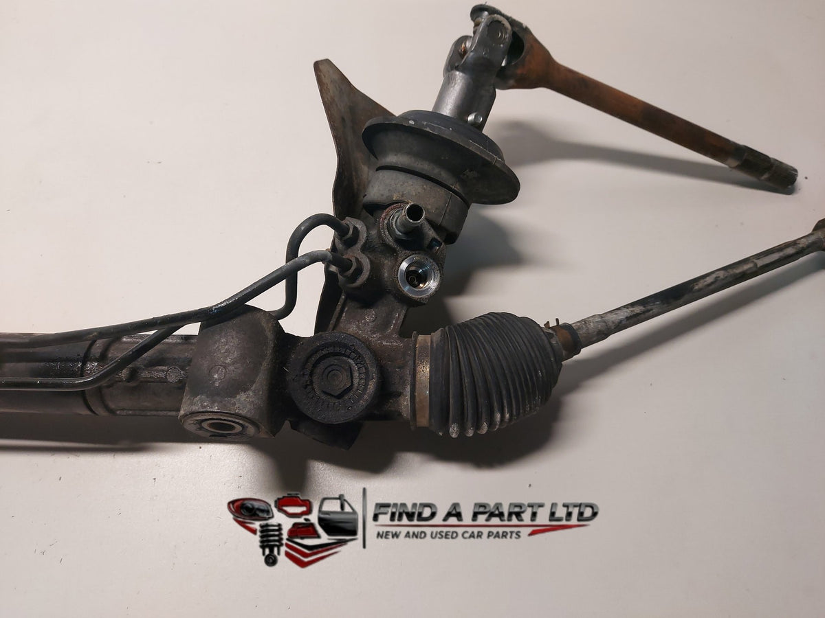 2010 Mitsubishi Outlander CW*W - Power Steering Rack PN: 4410A258