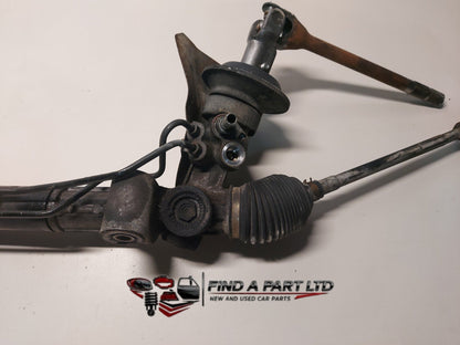 2010 Mitsubishi Outlander CW*W - Power Steering Rack PN: 4410A258