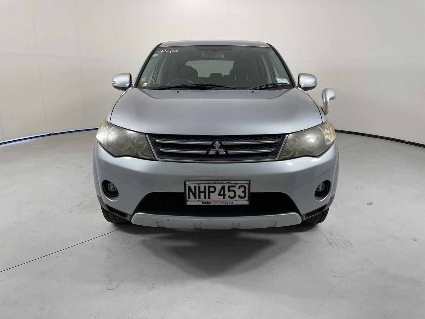 2006-2012 Mitsubishi Outlander CW5W