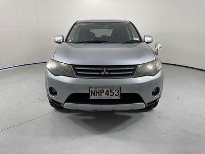2006-2012 Mitsubishi Outlander CW5W