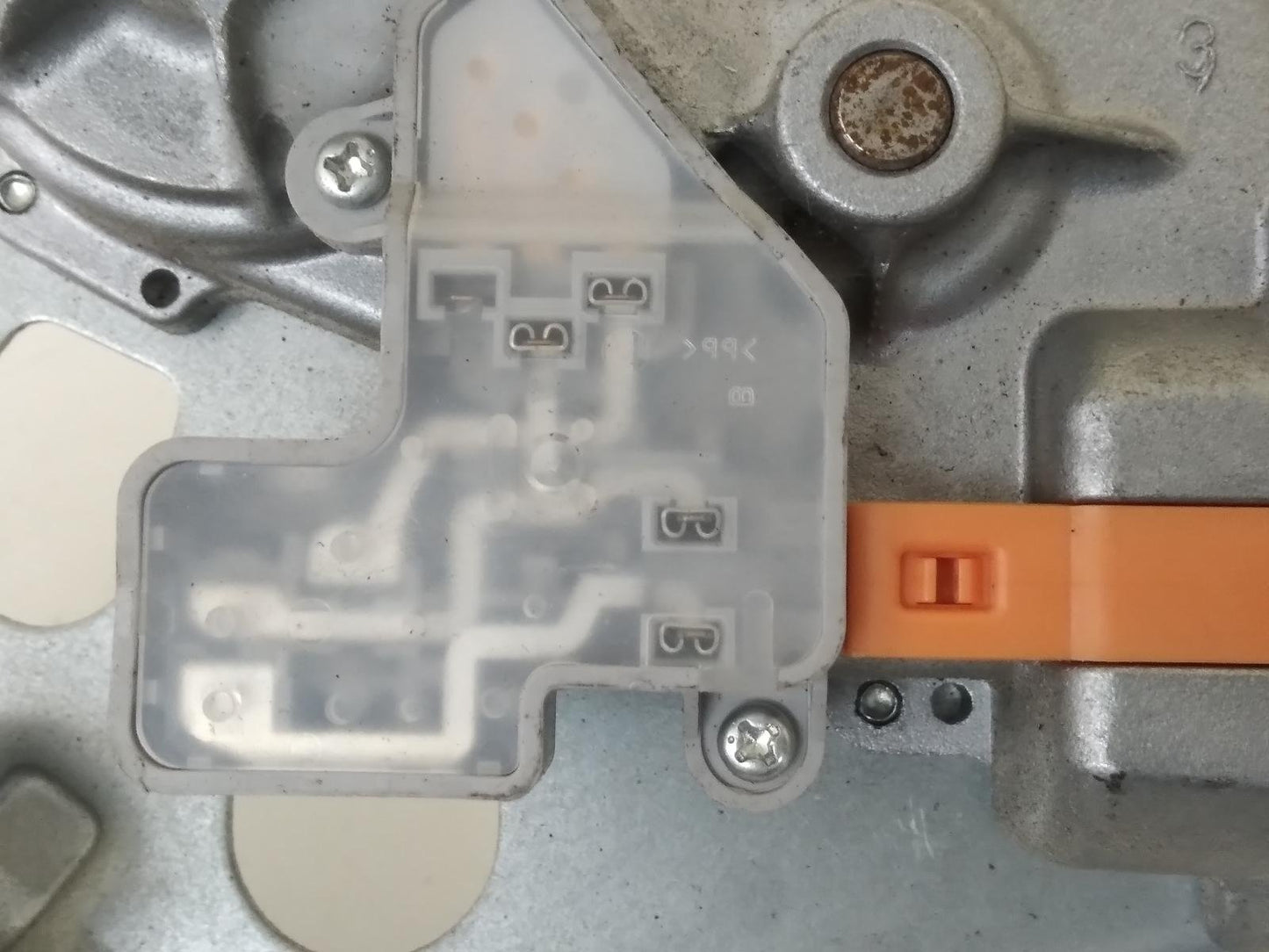2007-2013 Nissan X-Trail - Rear Wiper Motor PN: