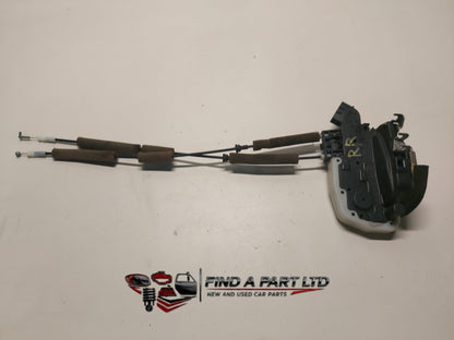 2009 Nissan Skyline Crossover J50 - Right Rear Lock Mechanism PN: