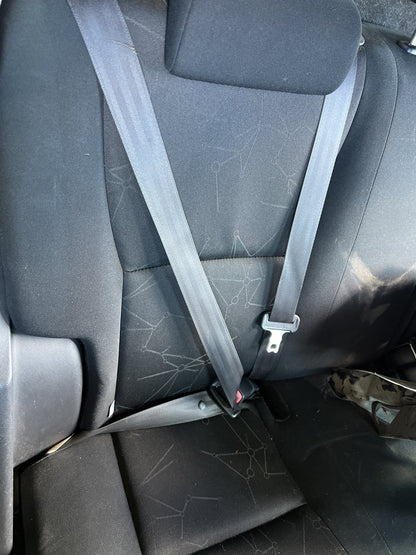 2009 Toyota Corolla JTNKU56E00109575 - Right Rear Seat Belt PN: