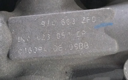 2011 Volkswagen Touran- Steering Box/Rack PN: