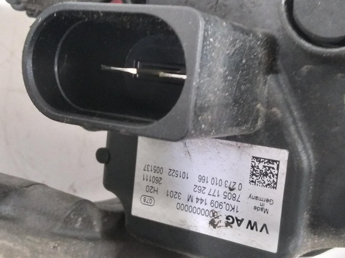 2011 Volkswagen Touran- Steering Box/Rack PN: