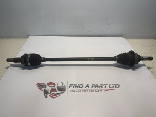 2013-2016 Mazda CX-5 KE - Left Rear Drive Axle PN:
