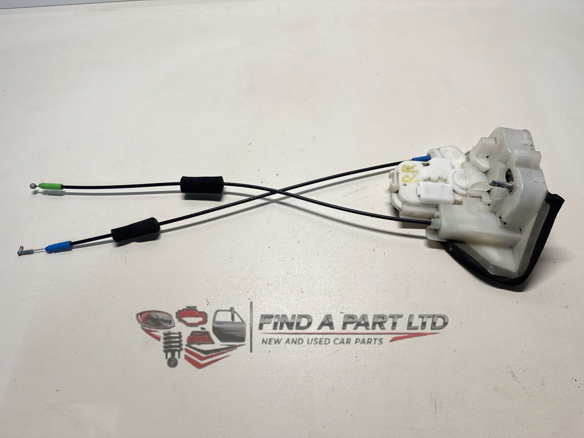 2008 Subaru Impreza GH - Right Rear Lock Mechanism PN: 7725