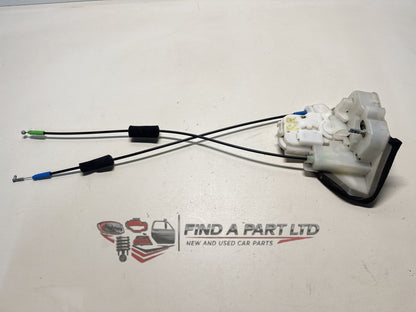 2008 Subaru Impreza GH - Right Rear Lock Mechanism PN: 7725