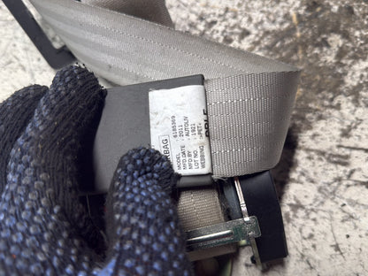 2012-2016 Nissan Leaf - Right Front Seat Belt PN: 6185369