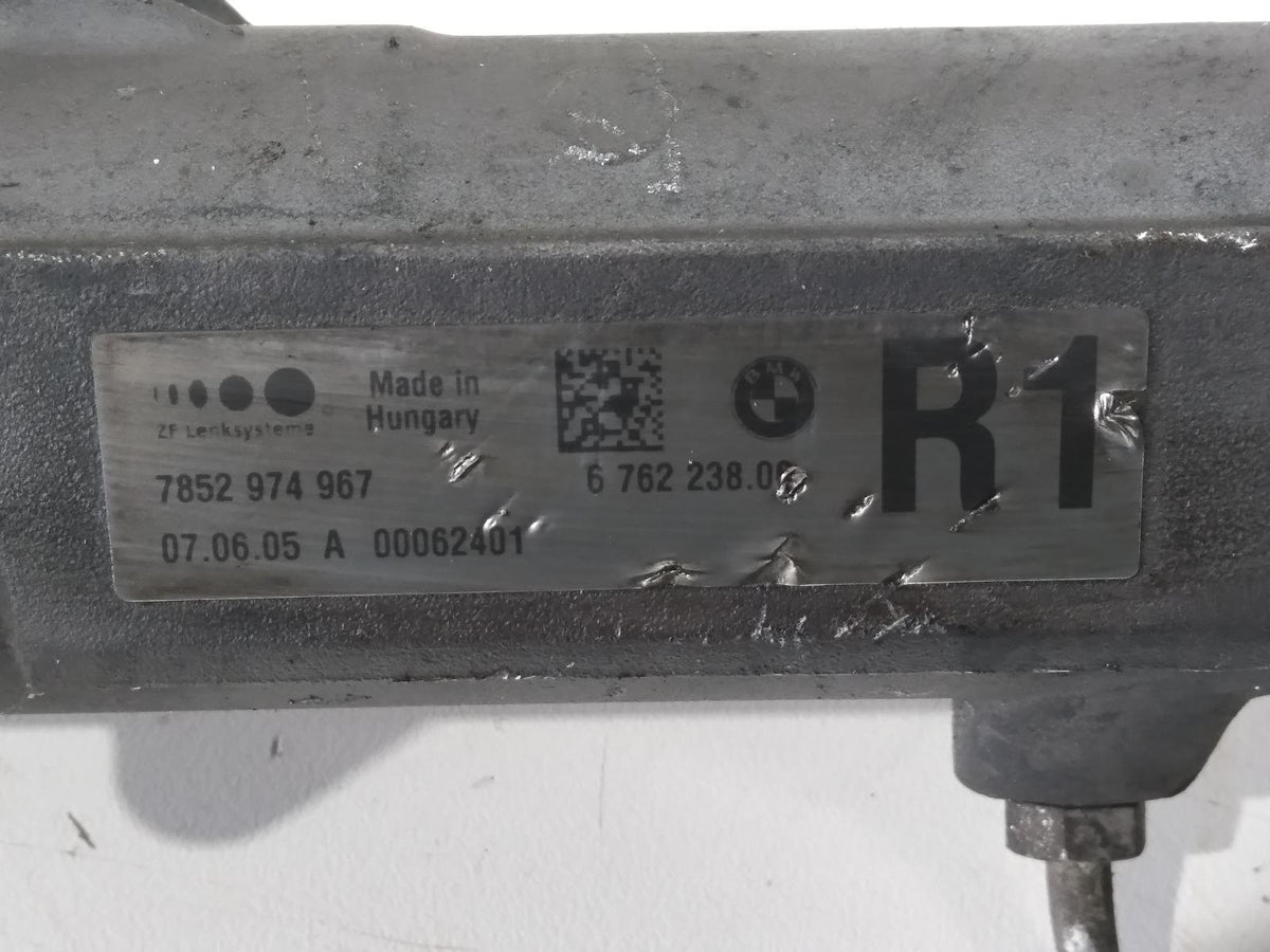 2006 BMW 3 SERIES- Steering Box/Rack PN:
