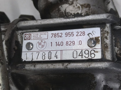 1996 BMW 320 - Steering Box/Rack PN: 7852955228