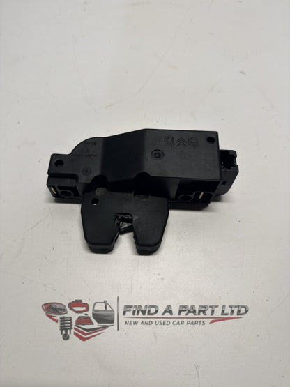2001-2008 Peugeot 307 - Tailgate Lock Actuator PN: