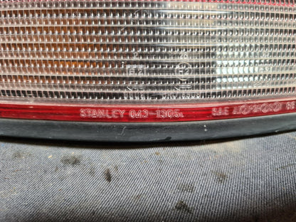Oct 1989 to Oct 1996 - Mazda 323 BG Hatchback Imported - Left Taillight