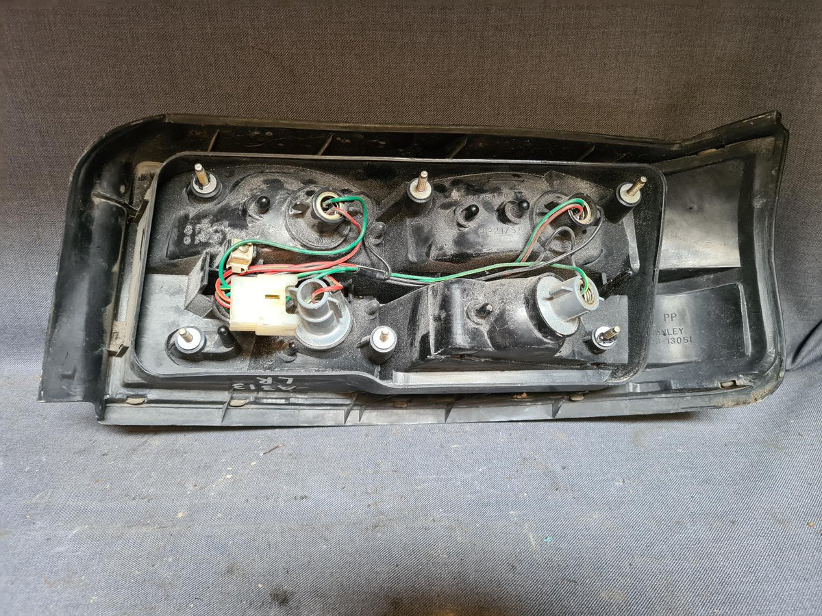 Oct 1989 to Oct 1996 - Mazda 323 BG Hatchback Imported - Left Taillight