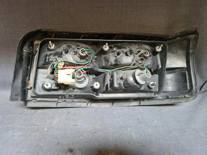 Oct 1989 to Oct 1996 - Mazda 323 BG Hatchback Imported - Left Taillight