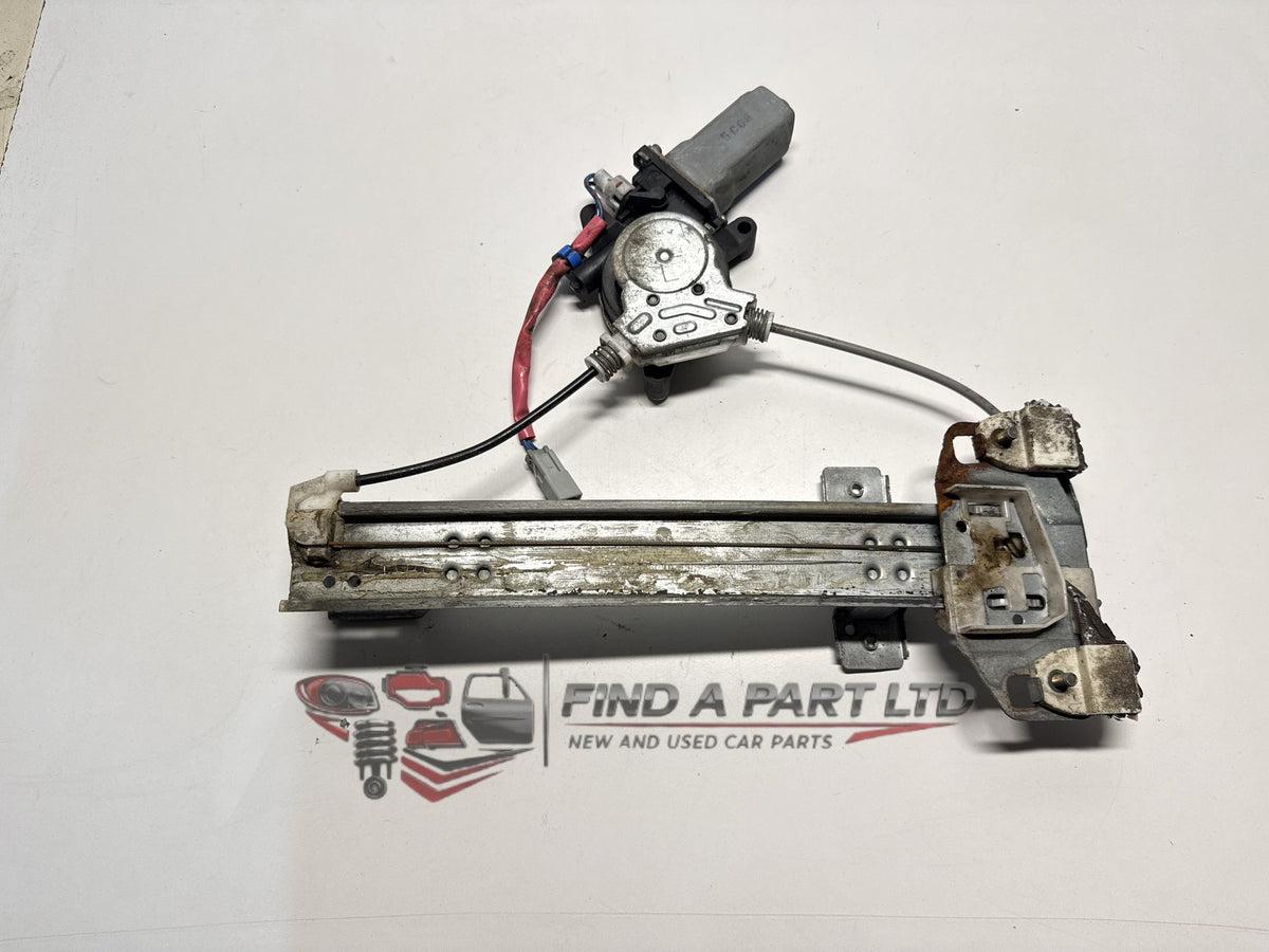 2002 Honda Avancier TA - Left Rear Window Regulator/Motor PN:
