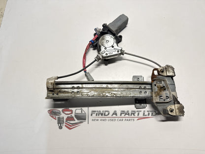 2002 Honda Avancier TA - Left Rear Window Regulator/Motor PN: