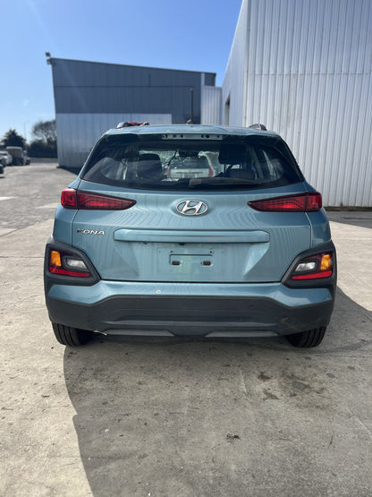 2017-2023 Hyundai Kona