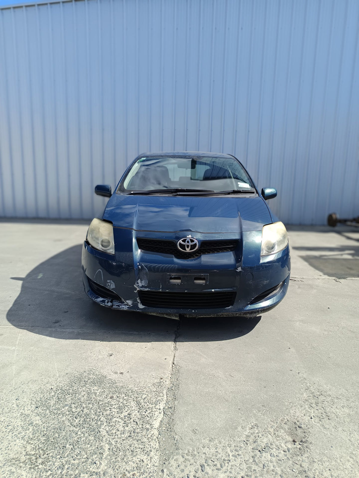 2009 Toyota Corolla JTNKU56E00109575