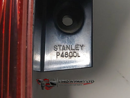 2006 Mitsubishi Colt Z2*W - Left Taillight PN: STANLEY P4600