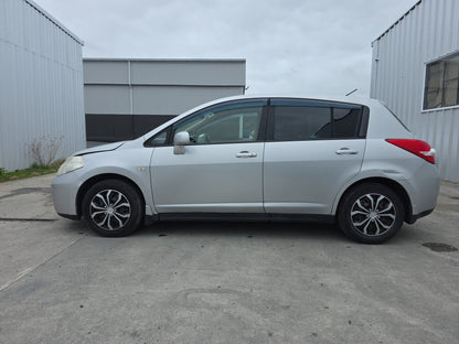 2004-2010 Nissan Tiida C11 C11