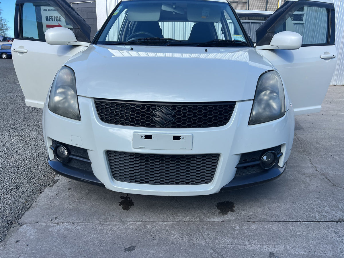2006 Suzuki Swift ZC31S - Front Bumper PN: