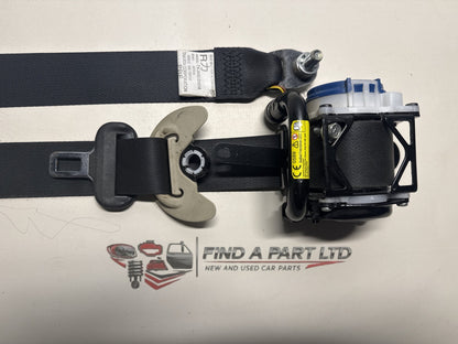 2016 Mitsubishi Outlander GF*W - Right Front Seat Belt PN: TK-AH2-EN316