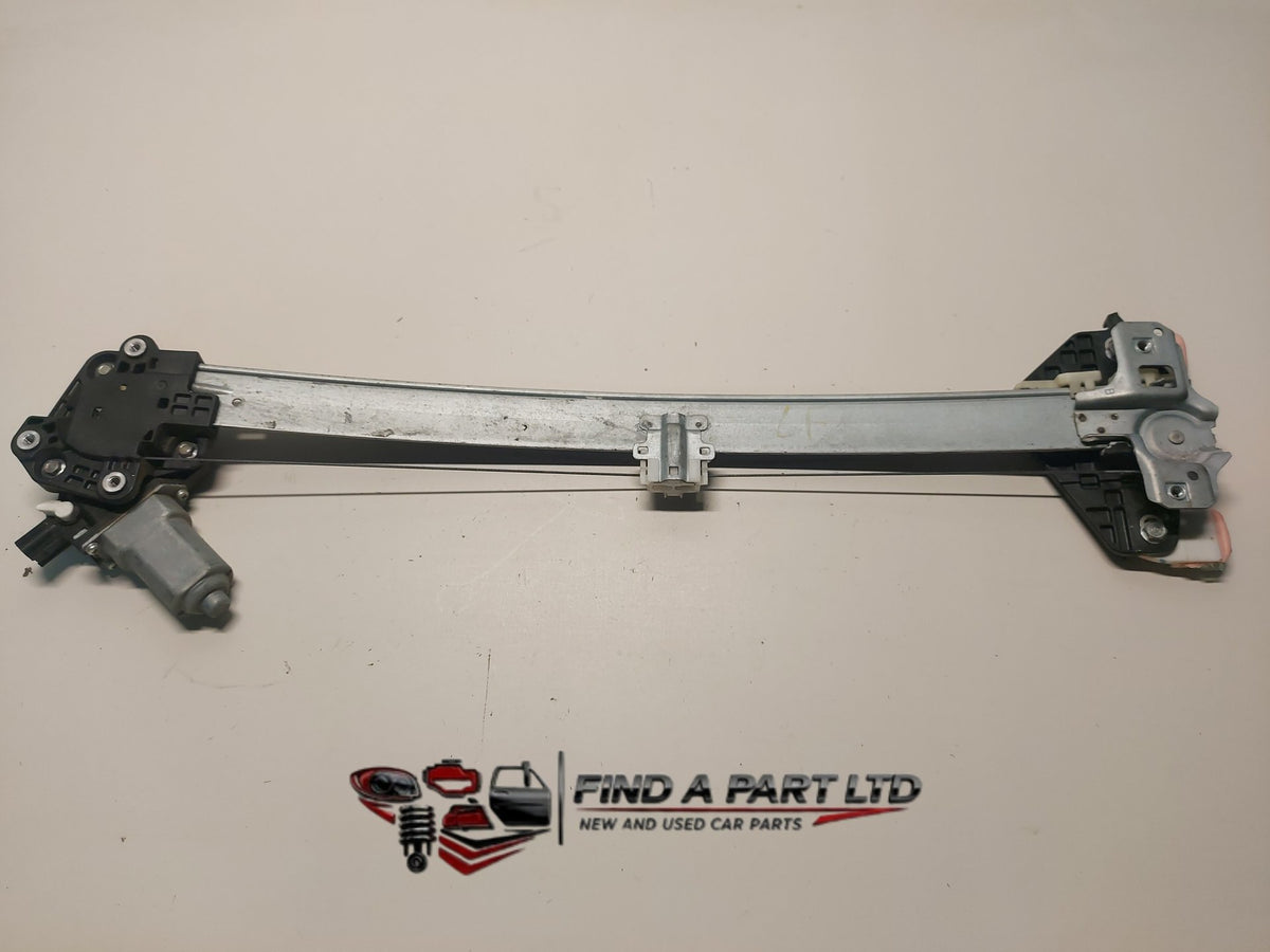 2007 Honda CR-V - Left Front Window Regulator/Motor PN: 7C-019