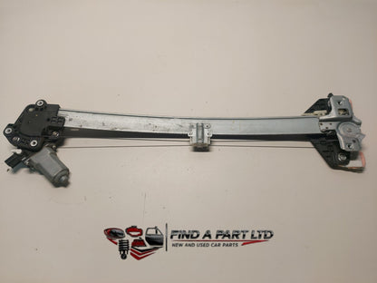 2007 Honda CR-V - Left Front Window Regulator/Motor PN: 7C-019