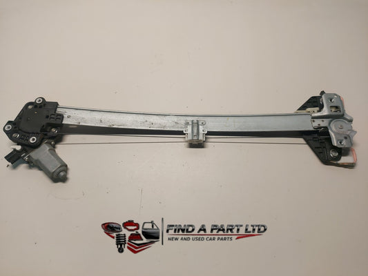 2007 Honda CR-V - Left Front Window Regulator/Motor PN: 7C-019