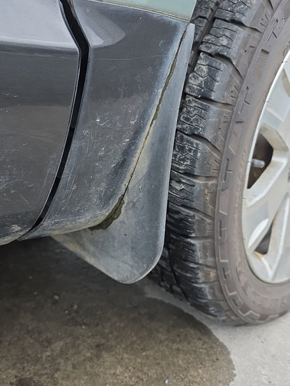 2007 Mitsubishi Delica CV5W - Mud Flaps Set PN: