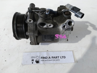 Nov 2006 to Jun 2008- Mitsubishi Outlander ZG 2.4L- A/C Compressor