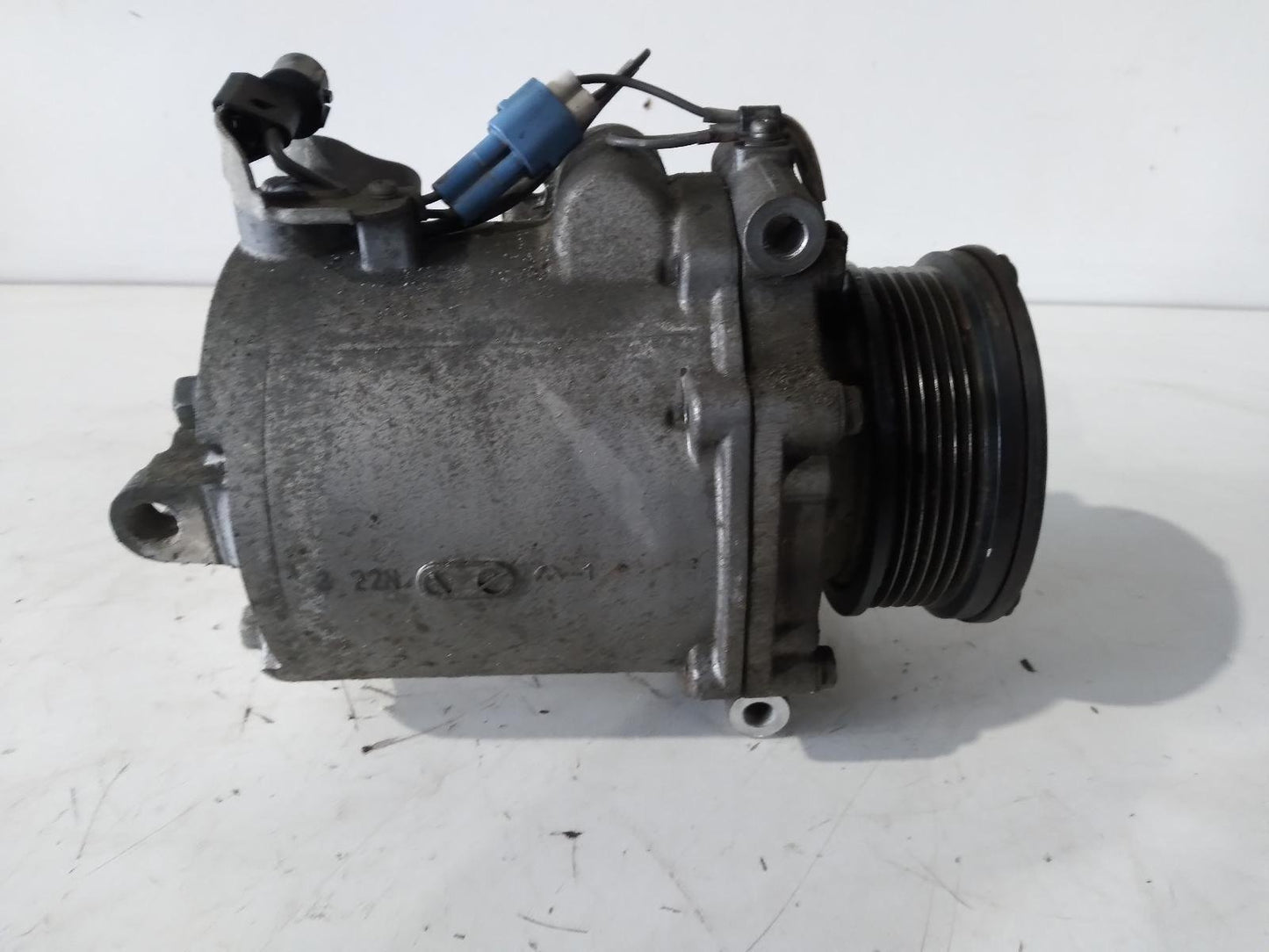 Nov 2006 to Jun 2008- Mitsubishi Outlander ZG 2.4L- A/C Compressor