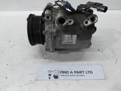 Nov 2006 to Jun 2008- Mitsubishi Outlander ZG 2.4L- A/C Compressor