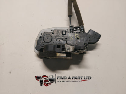 2009 Nissan Skyline Crossover J50 - Right Rear Lock Mechanism PN: