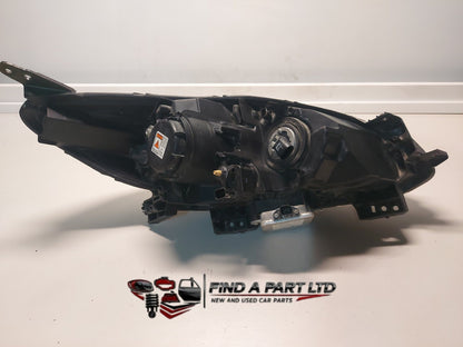 2012 Mazda Premacy CW - Left Headlight PN: C513-51040