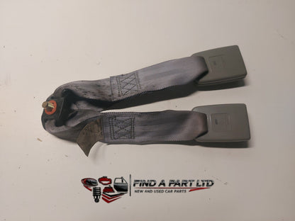 2004 Toyota Camry XV30 - Centre Seat Belt Stalk PN: 73480-YC080-B0