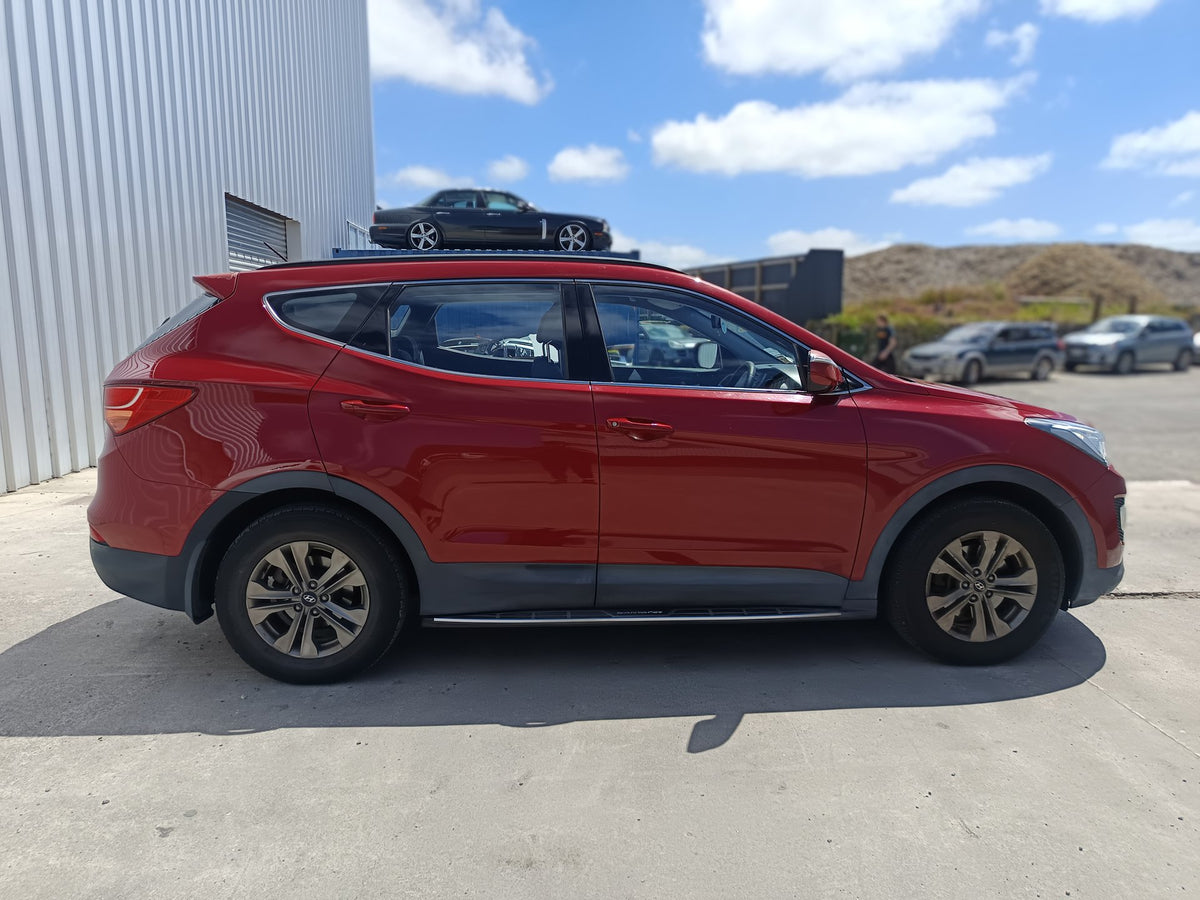 2012-2016 Hyundai Santa Fe CRDi DM