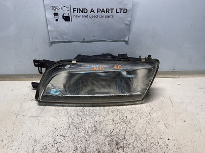 1996 Nissan Pulsar N15 - Left Headlight PN: 1513