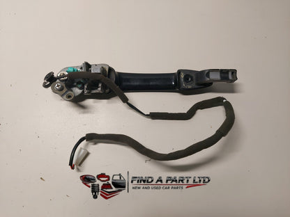 2006 Mazda Premacy CR CREW - Right Front Exterior Door Handle PN: