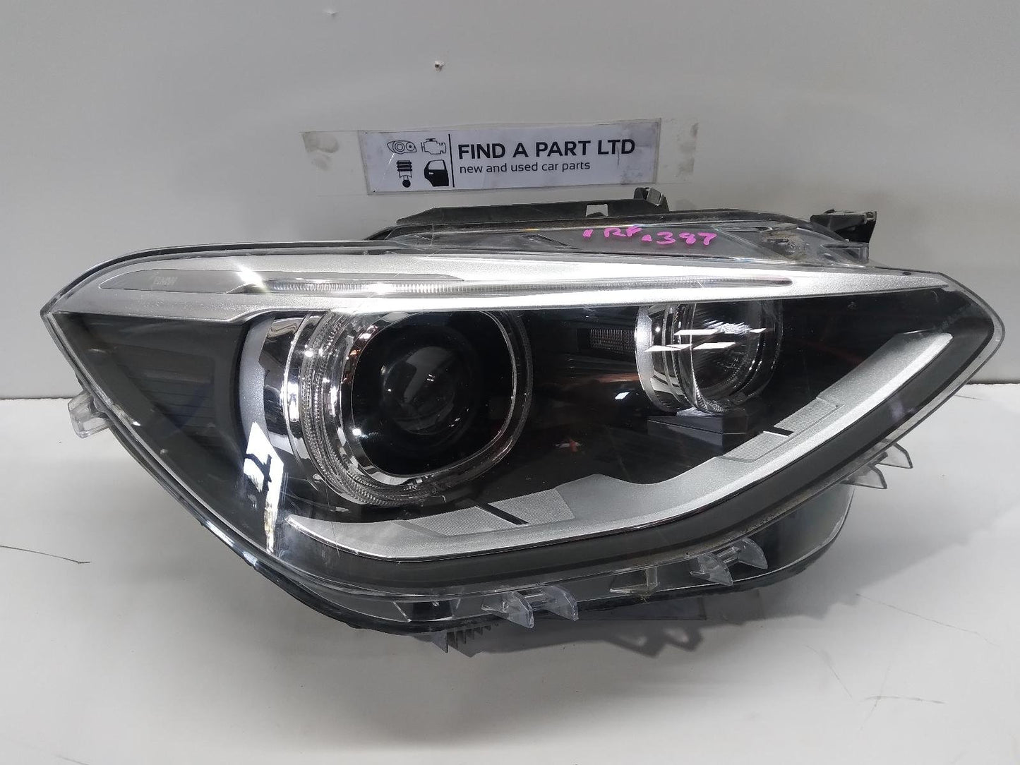 2011-2017 BMW 1 SERIES- Right Headlight
