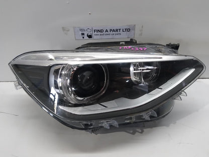 2011-2017 BMW 1 SERIES- Right Headlight
