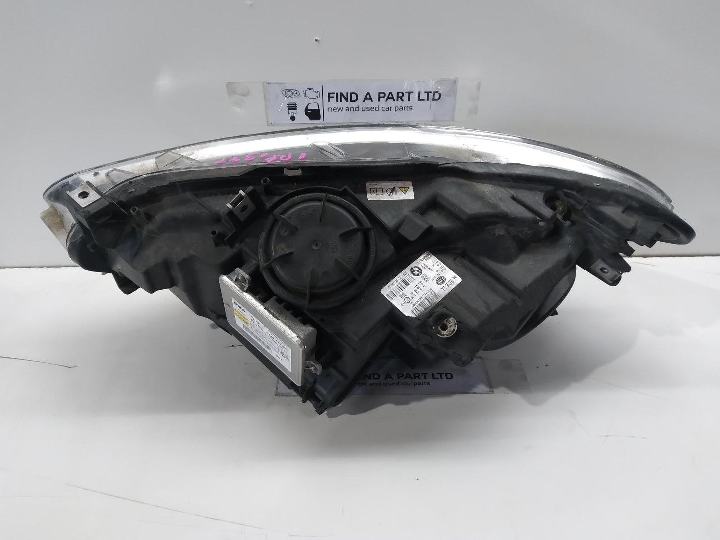 2011-2017 BMW 1 SERIES- Right Headlight
