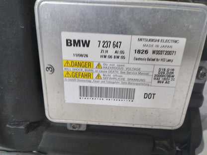 2011-2017 BMW 1 SERIES- Right Headlight