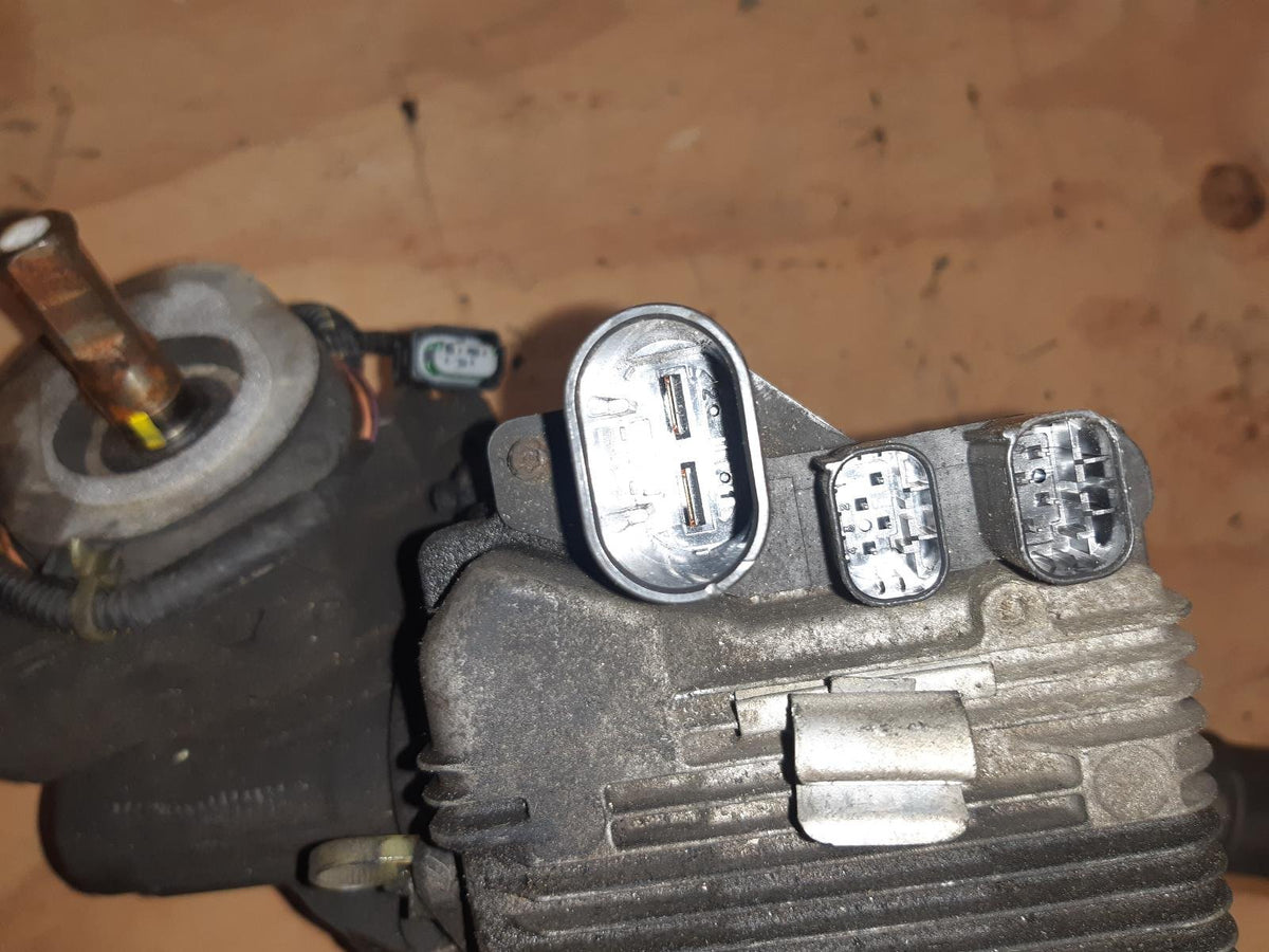 2007 Mini Cooper- Steering Box/Rack PN: