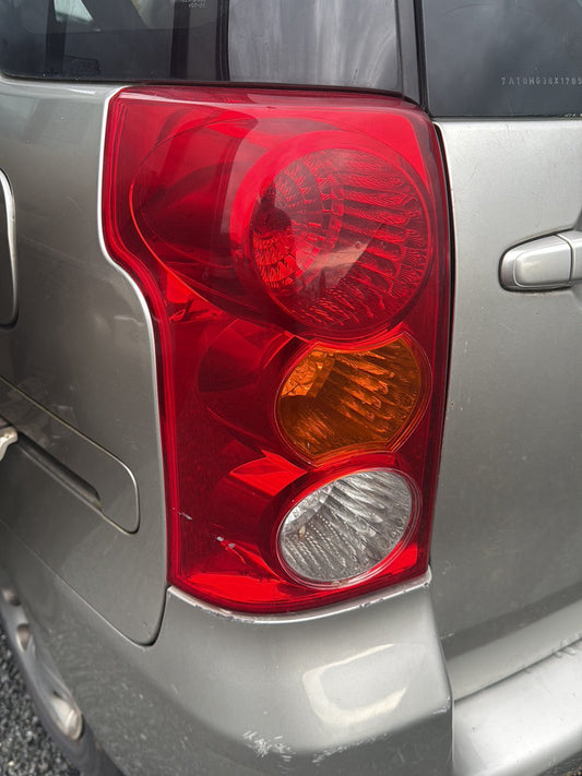 2003-2011 Toyota Raum Z20 NCZ20 - Left Taillight PN: 4612
