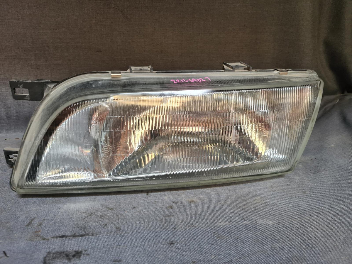 Oct 1995 to Mar 1998 - Nissan Pulsar N15 - Left Headlight - Ichikoh Lens# 1513